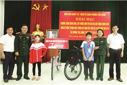 Nâng cao chất lượng, hiệu quả công tác kết hợp quân - dân y